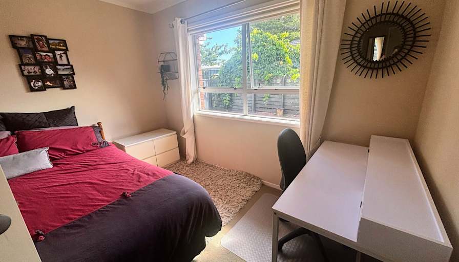 Julie's room