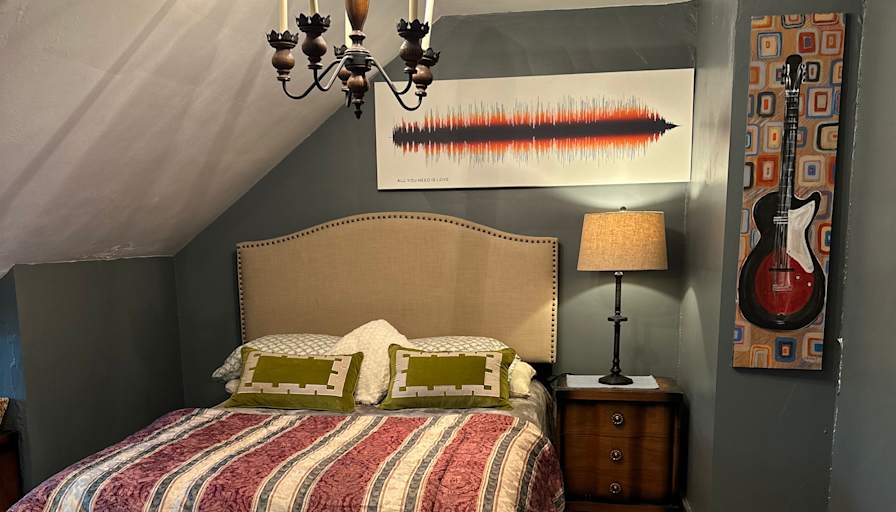 Margarita's room