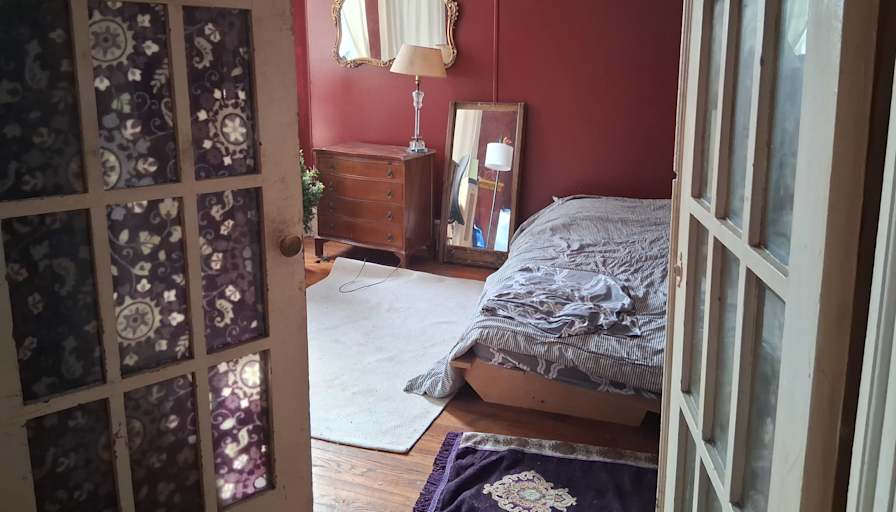 Jody Hushion's room