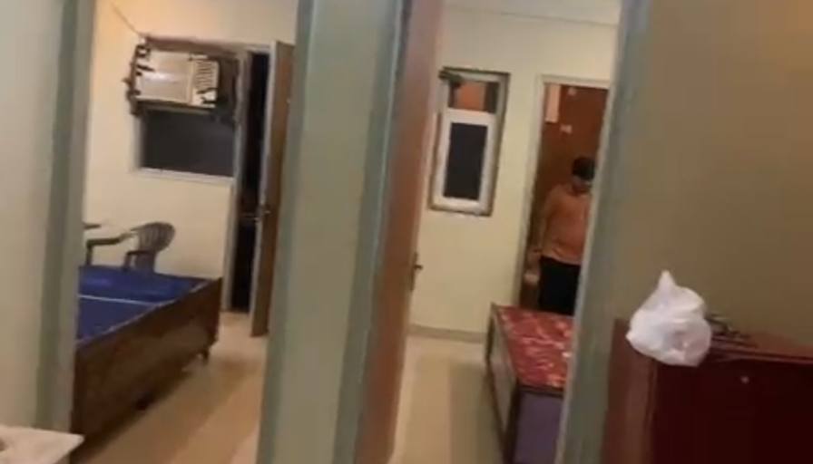 Mehul verma's room