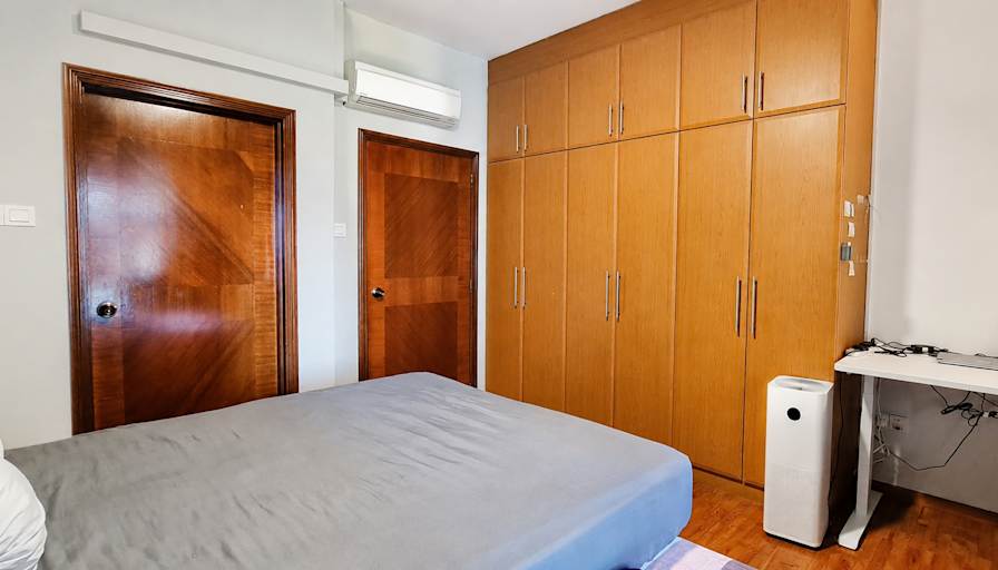AC's room