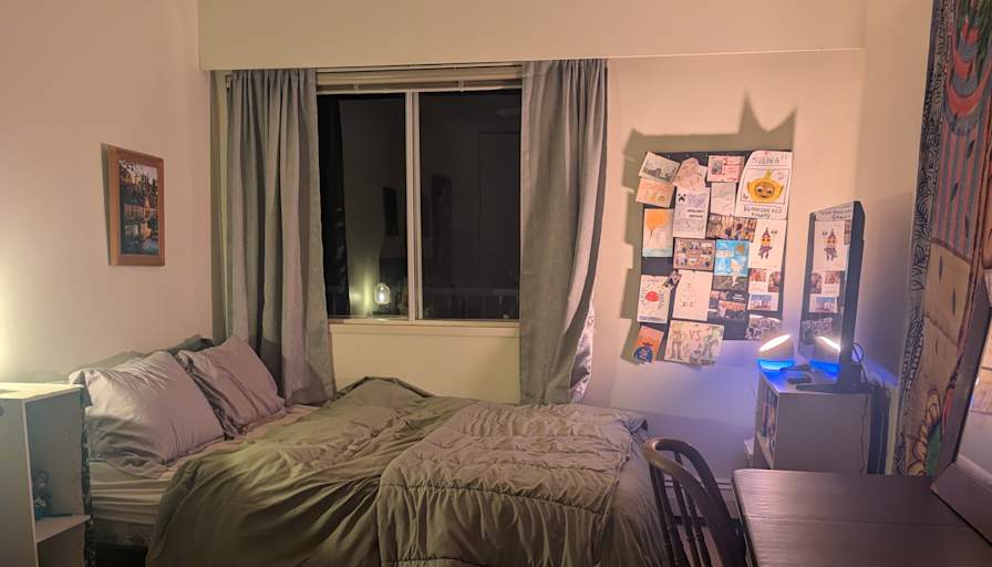 Emily's room