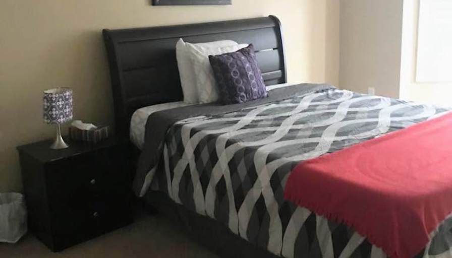 ROHINI DOOKIE's room