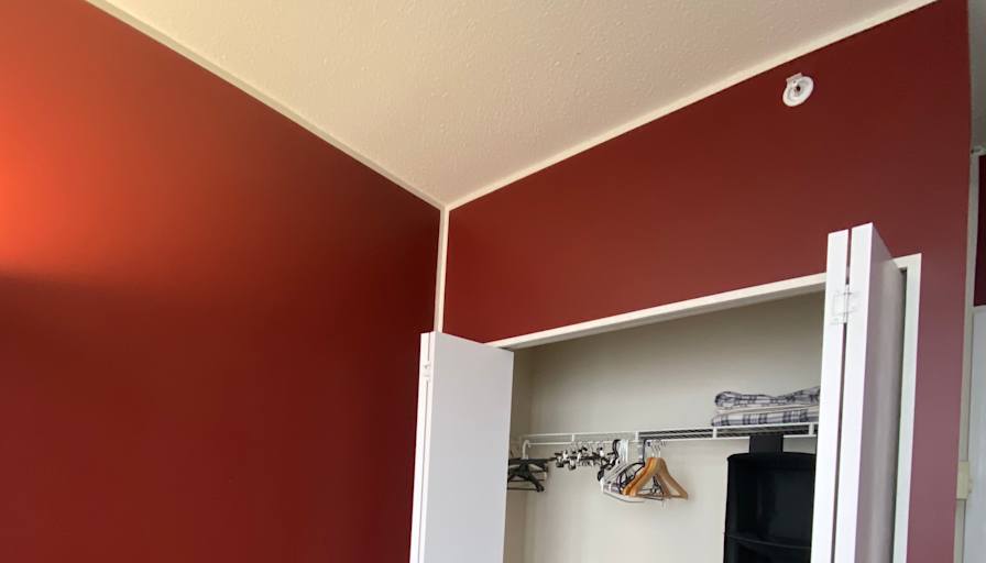 Saghar's room