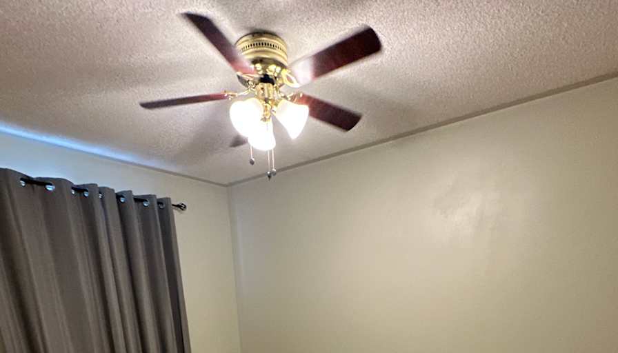Mike's room