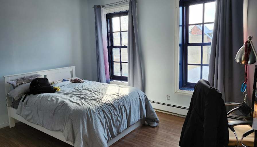 GP's room