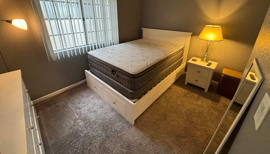 Jennin Diaz's room