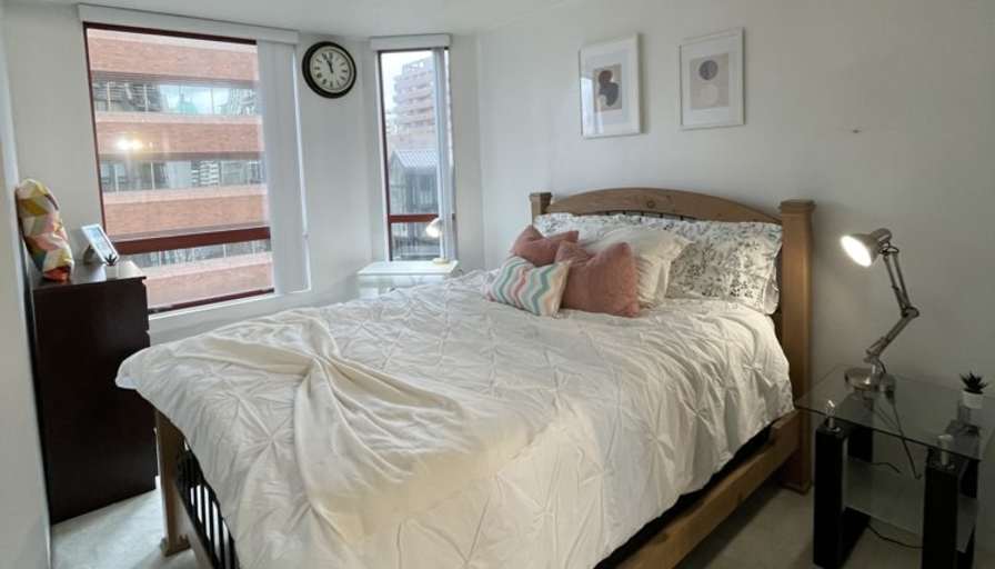 Van House's room