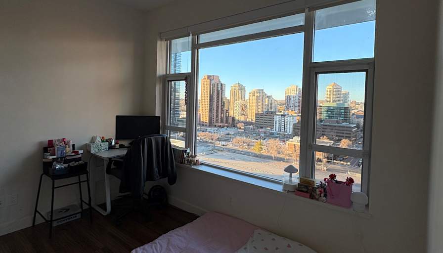 Maha's room