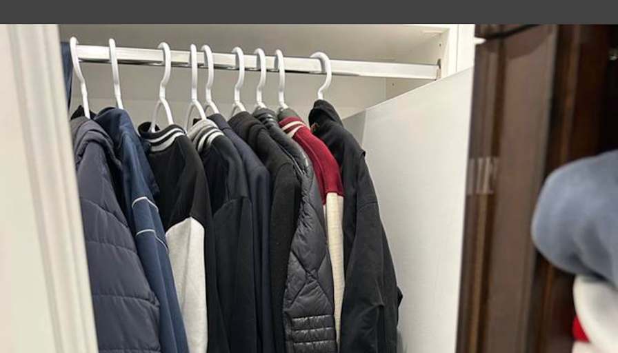 Albert's room
