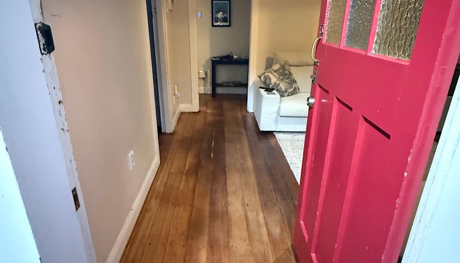 Dave's room