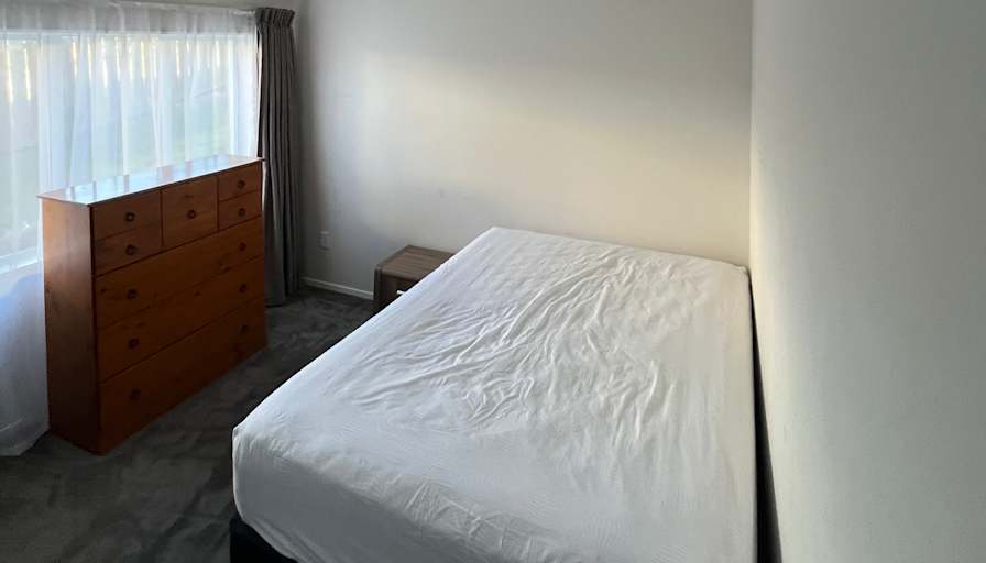 Mark's room