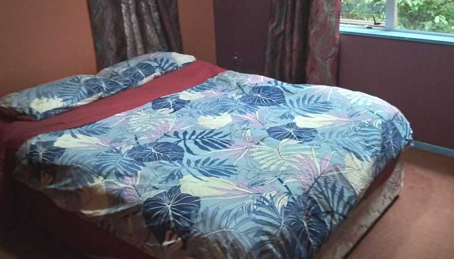 Colin Gardiner's room
