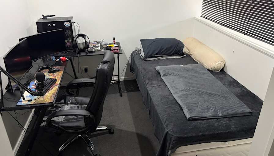 Charlie's room