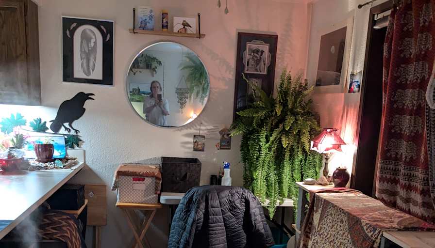 Linda's room