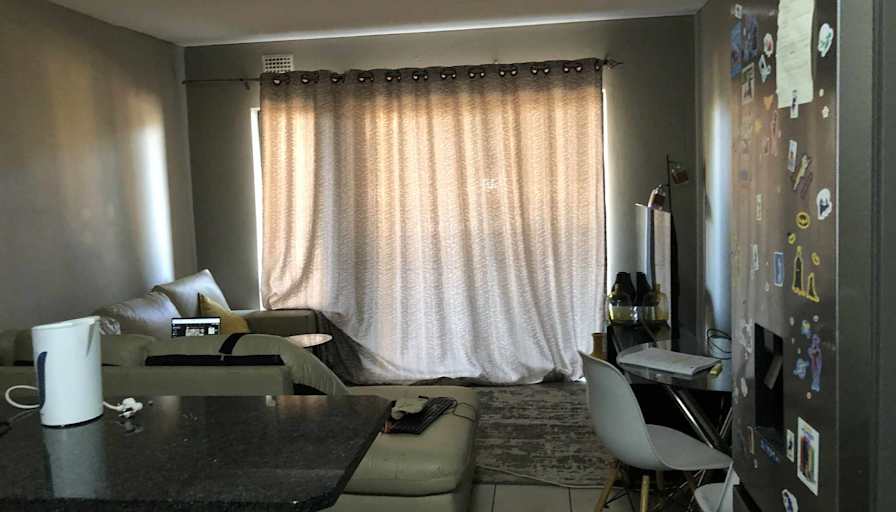 Thuli Sikhosana's room