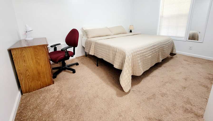 Novita's room