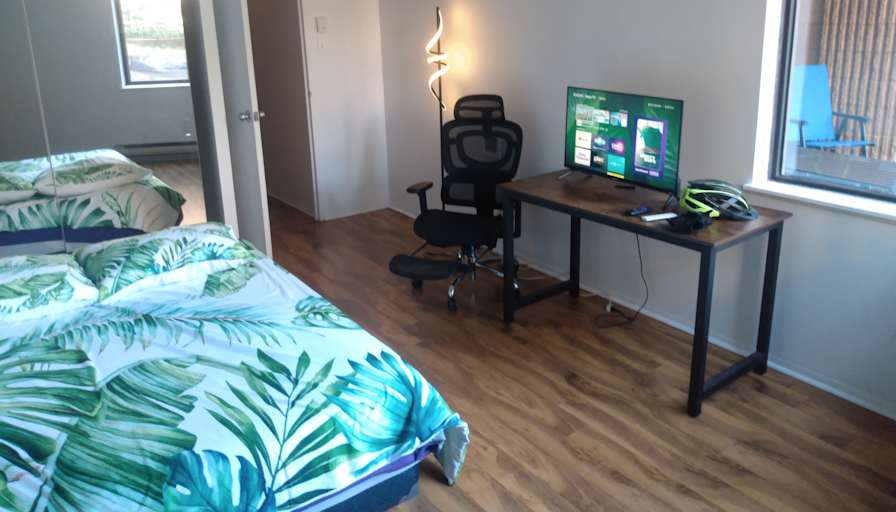 mitch's room