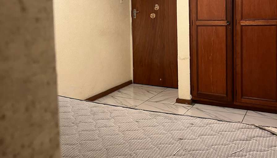 Caleb's room