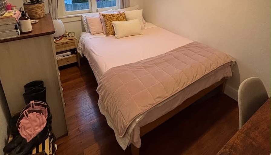 Freya's room
