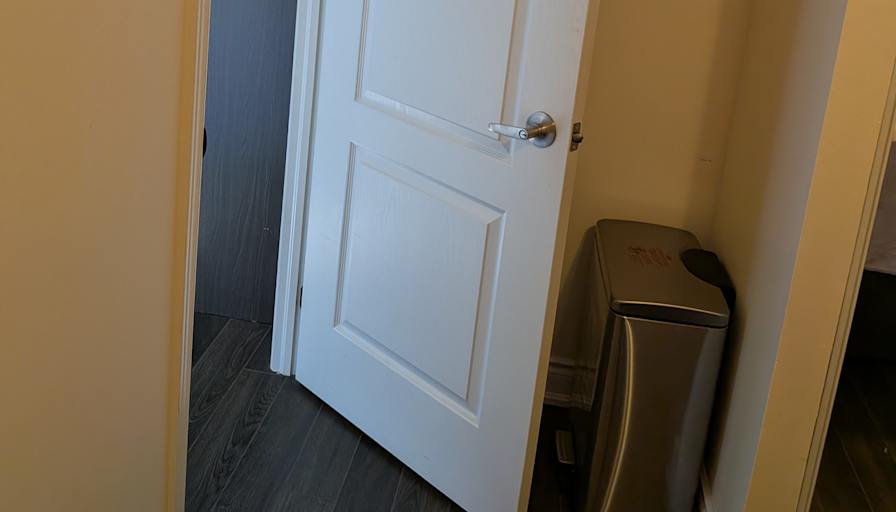 Jaspinder Kaur's room