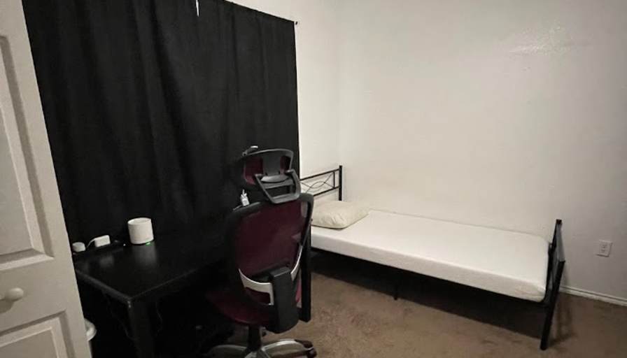Richard's room
