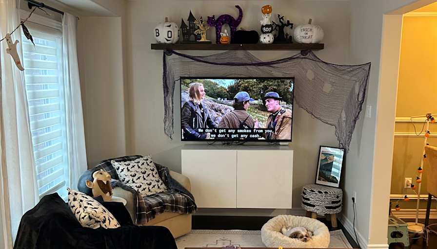 Christa's room