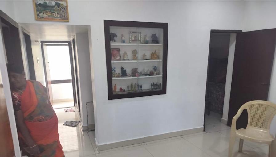 Keerthi's room