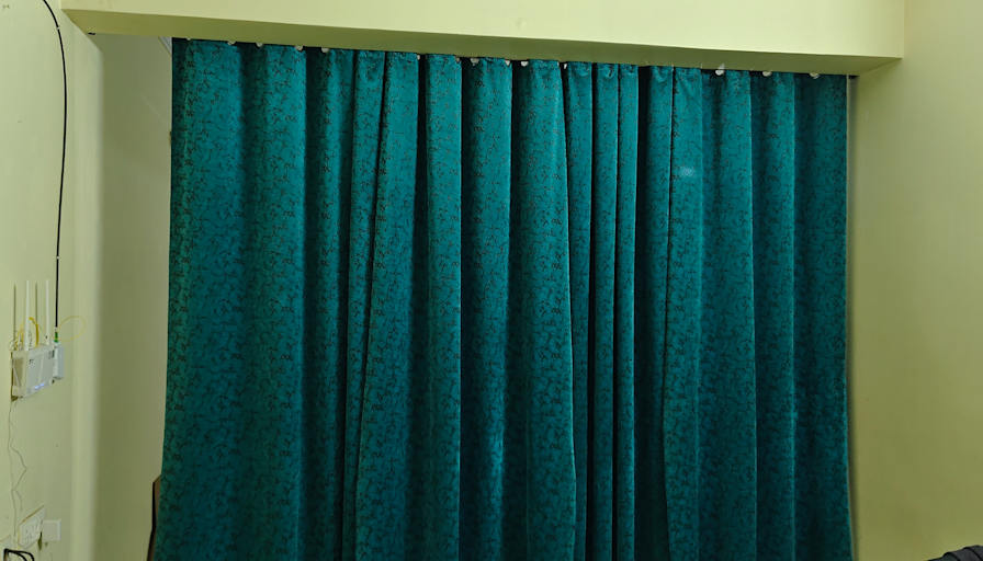 Mohammad ghouse's room