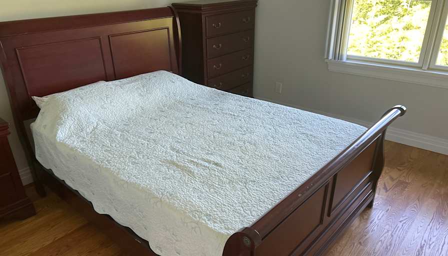 John's room