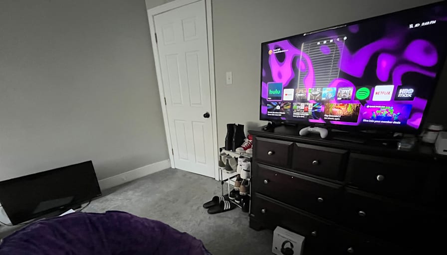 Shane's room