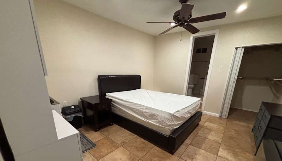 Diana's room