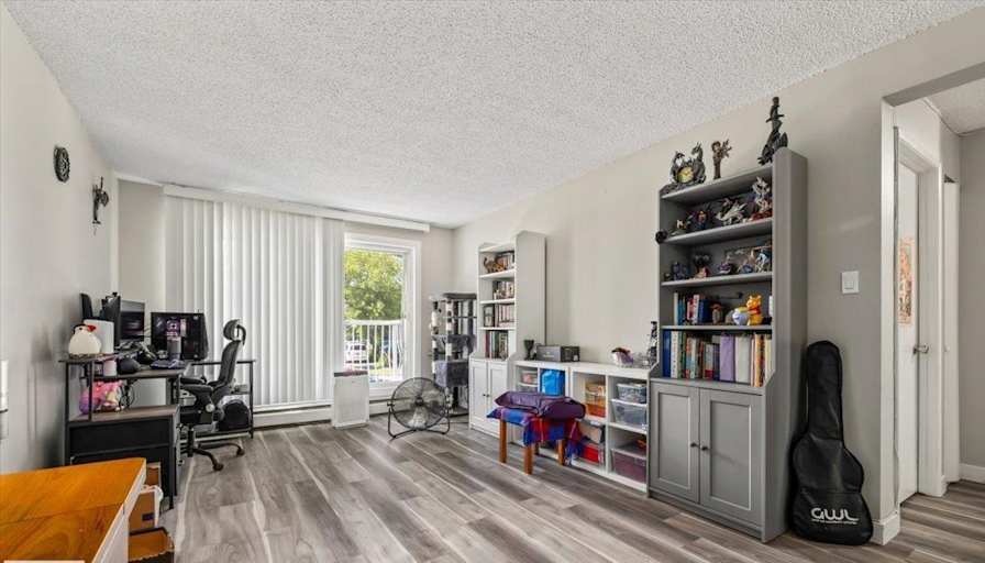 Todd's room