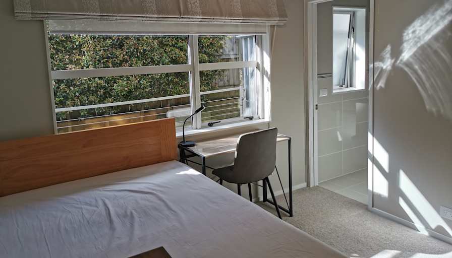Peter's room