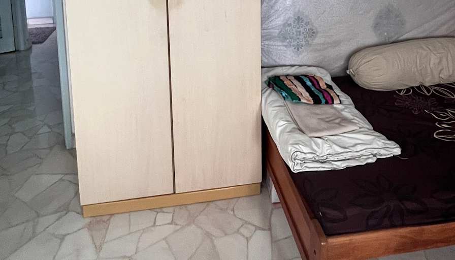 Sherlyne Woo's room