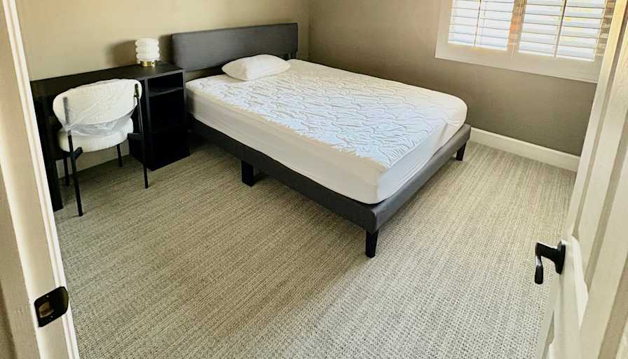 Nidhi's room