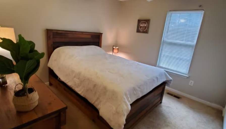 Kathy's room