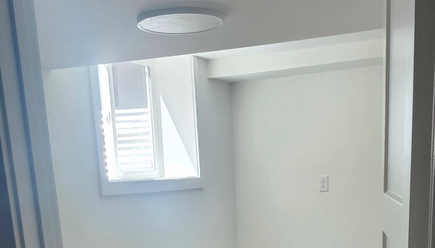 Heather's room