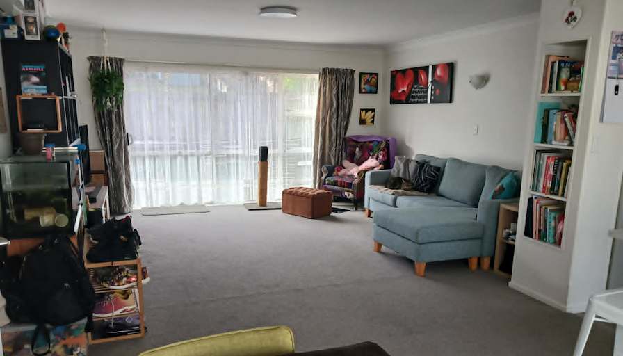 Karl's room
