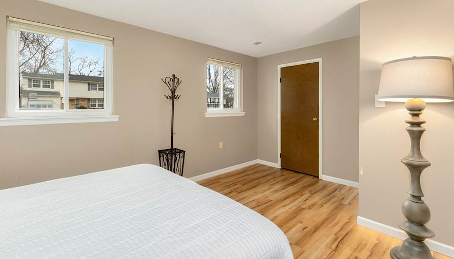 Venura's room