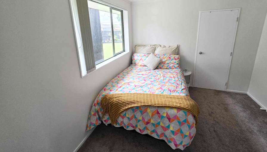 Keshani's room