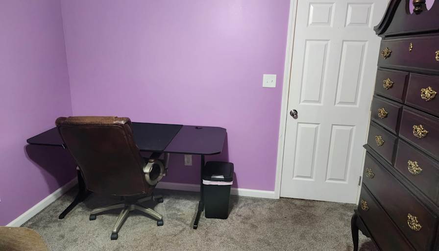 Steve's room