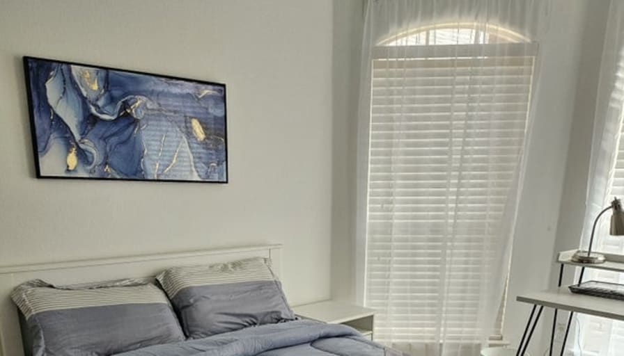 Brit's room