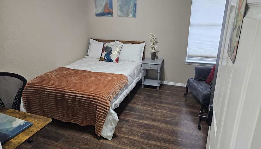 PadSplit's room