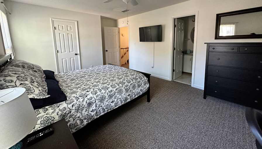 Maria Vaill's room