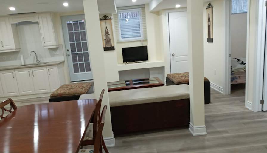 Ash's room