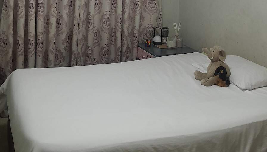 Germaine Emma's room