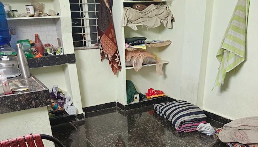 Sameer's room