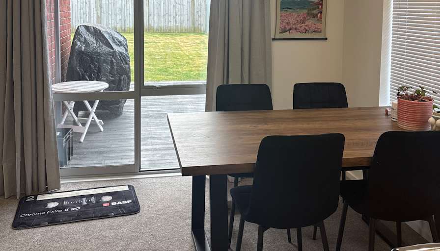 Ben's room