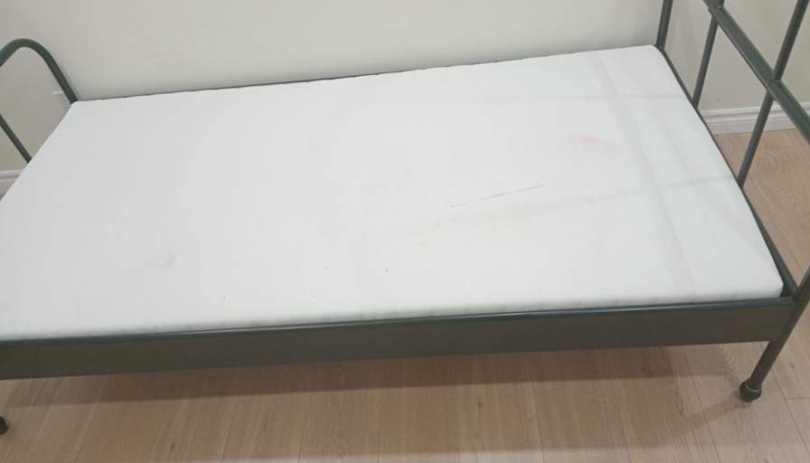 Shaheen's room